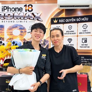 Khách hàng Minh Phong Mobile